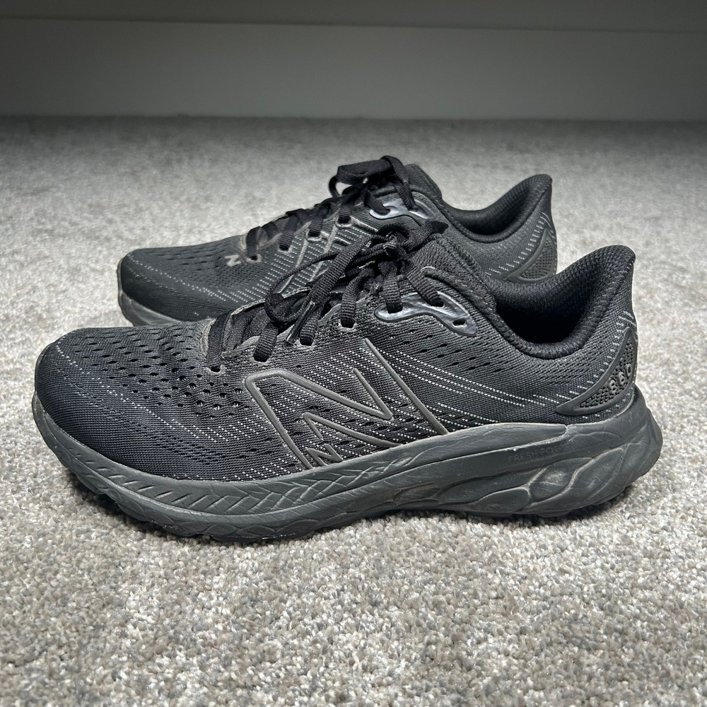 New Balance Fresh Foam X 860v13 Unisex Running Shoes Black M860K13 Sneaker